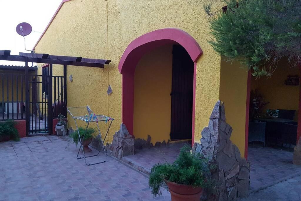 Palma Bnb Apartment Maracalagonis Exterior photo